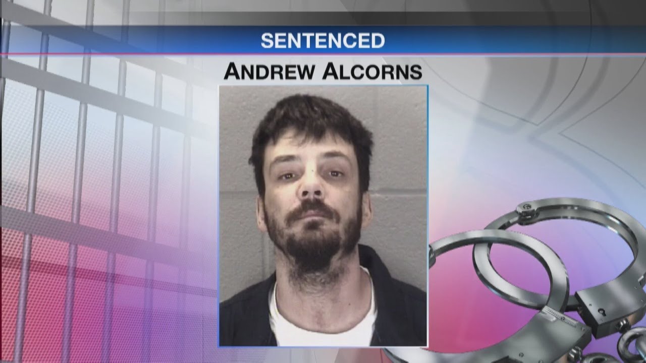 Andrew Alcorns sentenced for felony murder and aggravated battery