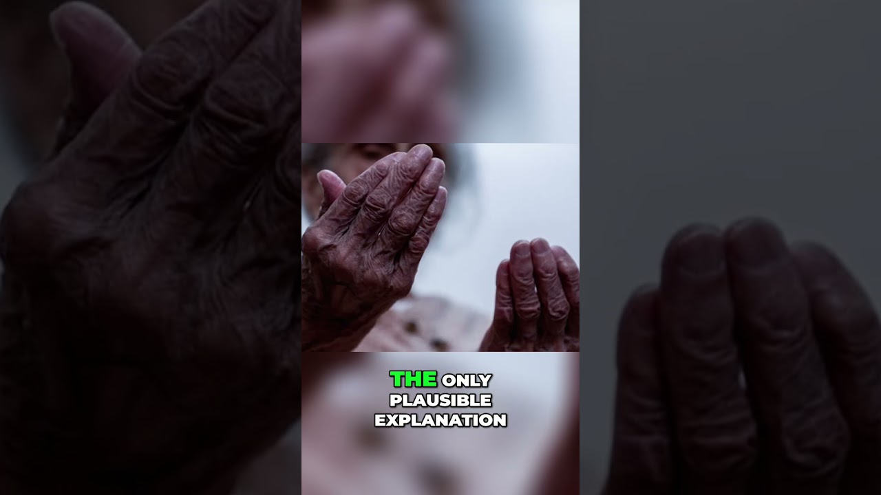 Terrifying! Ghost Yanked Rosary in Nursing Home Room! #shorts