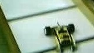 Lego Robot Made For 2002 International Robot Olympiad 1