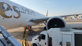 Emirates Business Class Review: Perth to Frankfurt, A380 \u0026 Boeing 777