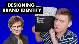 3 key points from 'Designing Brand Identity.'