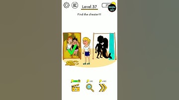 Braining Level 37 🎮🎮 Tricky Test Guess Who? #offline #gamer || Walkthrough solution || Mahfuz FIFA