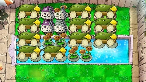 Catwalk 11 Cob | Survival Endless