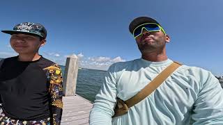 Back to Fort De Soto with the Cobia 280