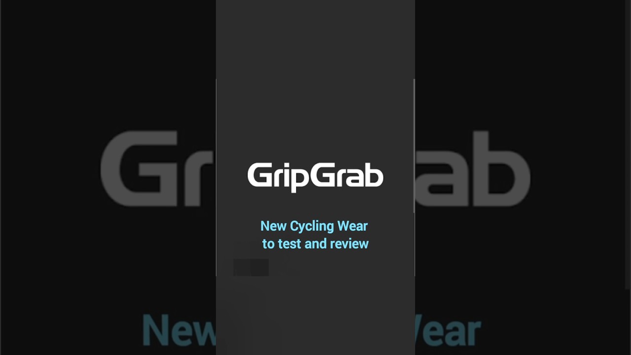 GripGrab winter cycling wear sent for test and reviews at Cycling360.net
