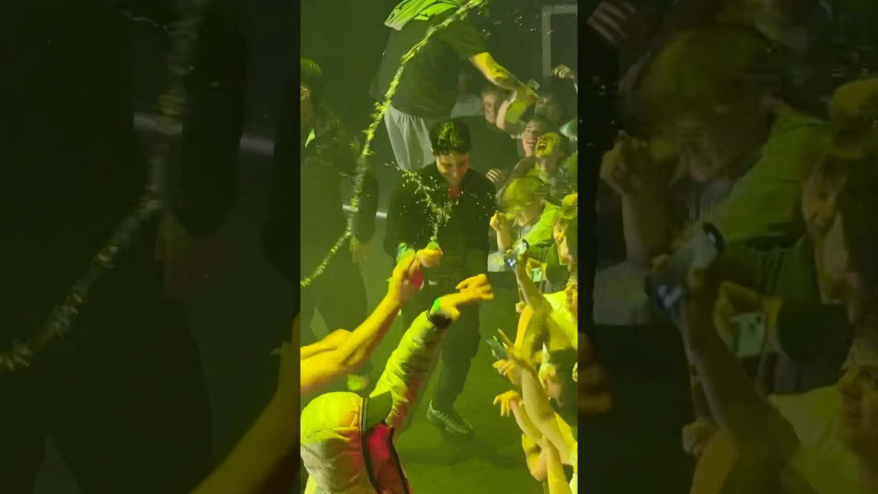 Flavio Live in Berlin Close Up 