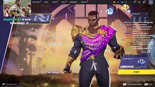 LIVE: black panther gameplay