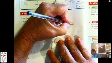 4th grade GO Math-Lesson 2.12 Solve Multistep Problems Using Equations pages 93-96