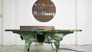 1995 NORTHFIELD 24" JOINTER