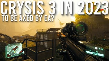 Crysis 3 Multiplayer In 2023 Will EA Shut it down?