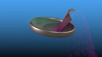 Houdini 17  Vellum Grains R&D Rainbow