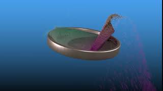 Houdini 17  Vellum Grains R&D Rainbow