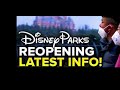 Disney soft openings