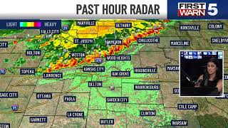 KCTV5 Weather Update