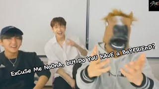 Stray Kids moments that give me a cheeky old chuckle 🤭