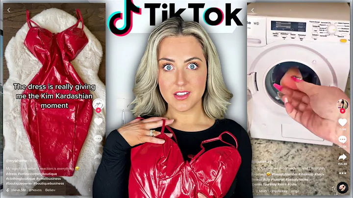 I Bought the 5 most VIRAL Tiktok Products