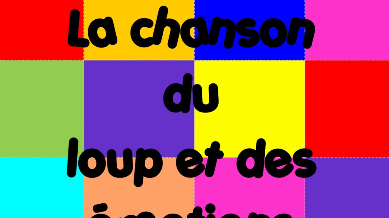 Le loup qui apprivoisait ses émotions [Dossier Lecture][Maternelle