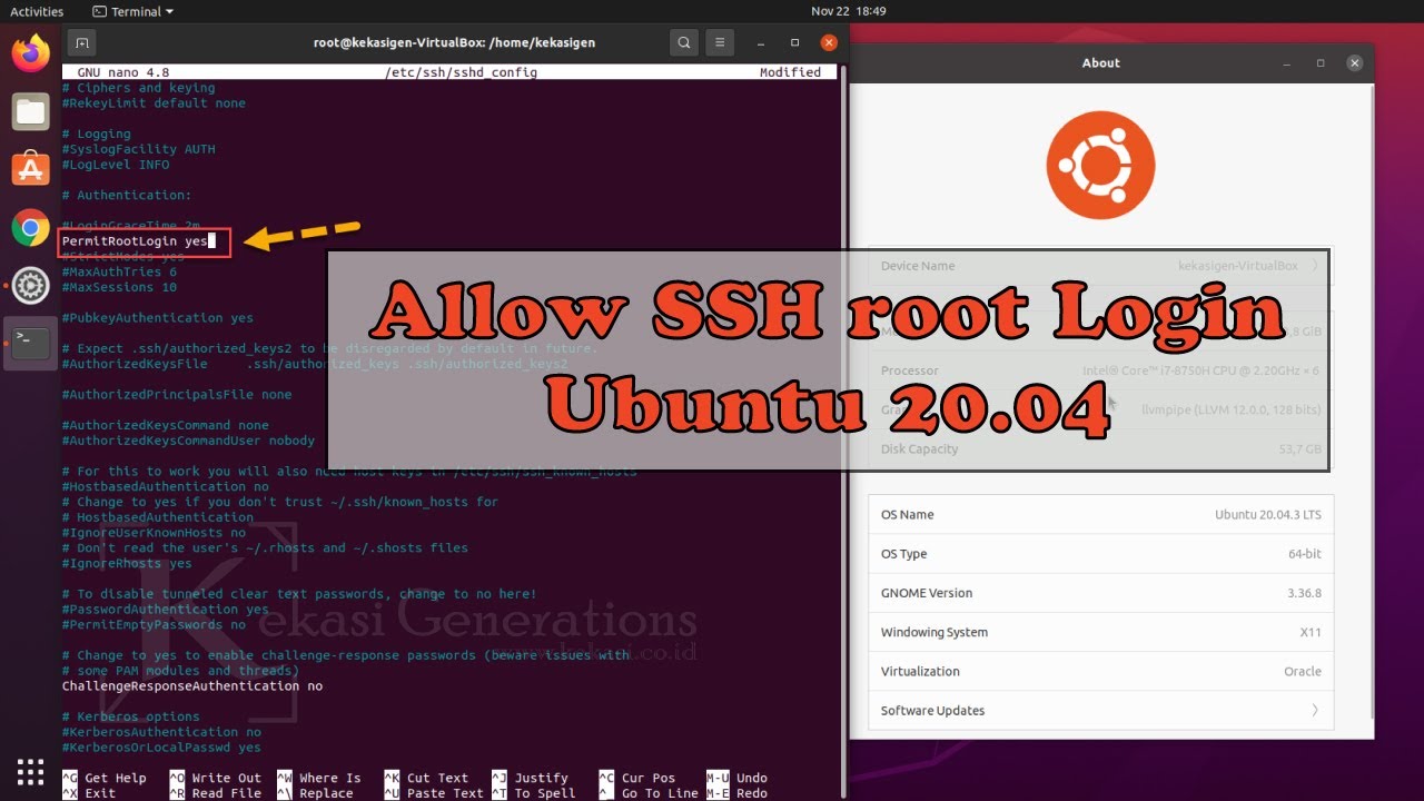 Allow root. SSH root. Логин root. SSH root Terminal. PERMITROOTLOGIN prohibit-password.