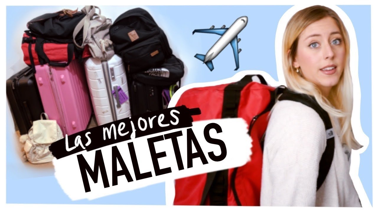 Es mejor viajar con mochila o maleta? | Mejor equipaje para viajar