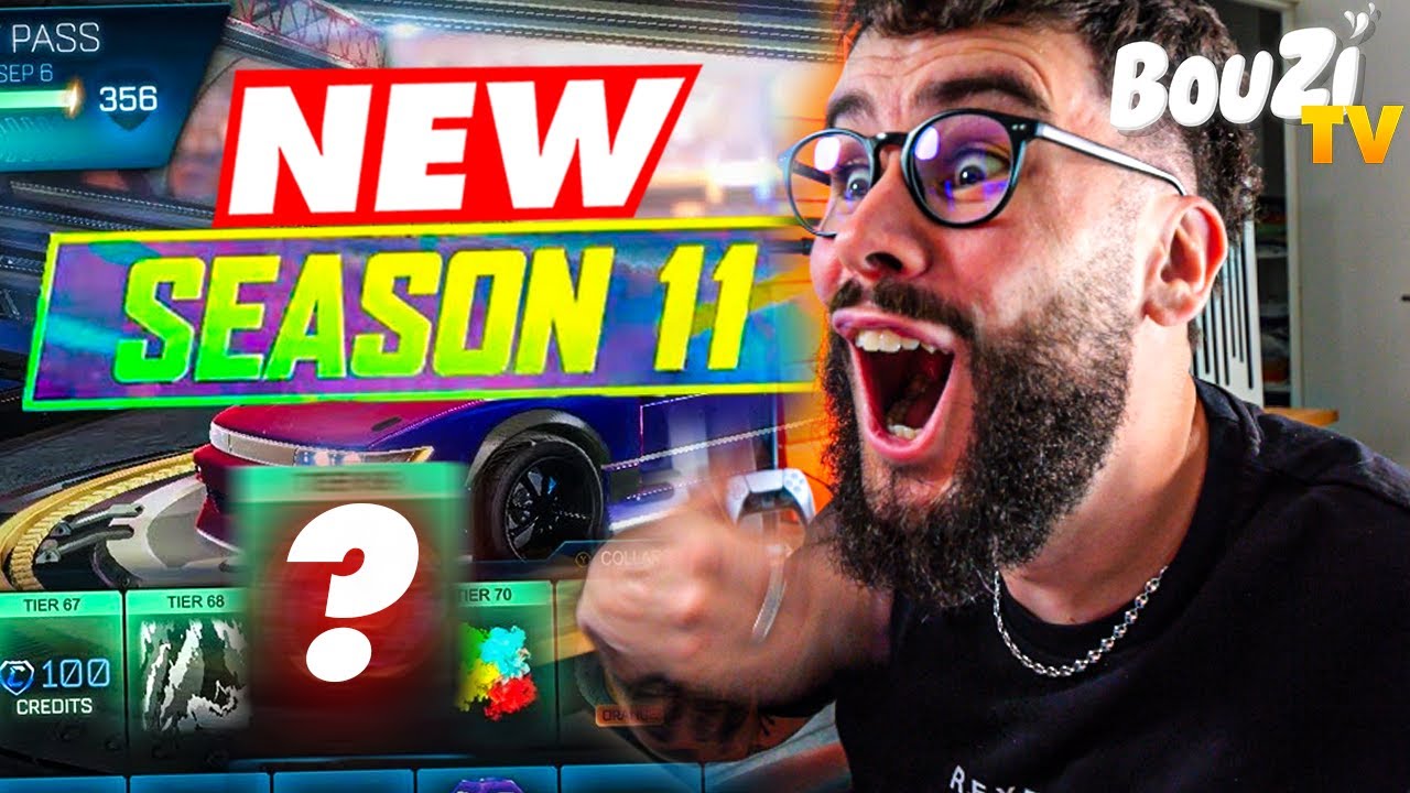 UNE SAISON DRIFT SUR ROCKET LEAGUE !!!