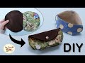 Quick &amp; Easy Making Pouch Bag | Gift ideas