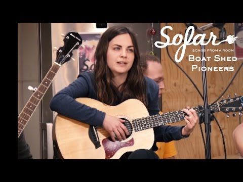 Boat Shed Pioneers - Cod Street | Sofar Nuremberg