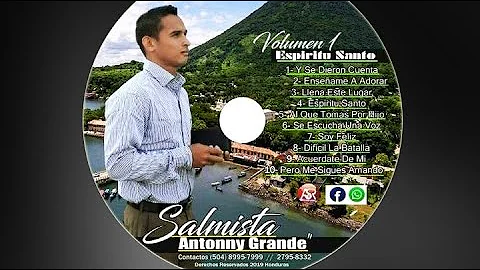 Antonny Grande - lbum Completo (Vol 1)