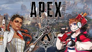 【APEX】初心者 エーペックス配信 ランクあげるうううう 【LIVE】【ライブ】