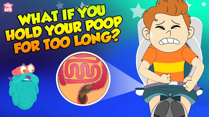 What if You Hold Your Poop For Too Long? | How Digestive System Works? | The Dr Binocs Show For Kids - DayDayNews