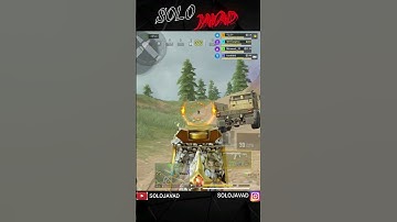 سولو😱 #codm #سیزن5 #callofdutymobile #4сезонcodm #codmobile #موبایلگیمر #callofduty #gaming #cod