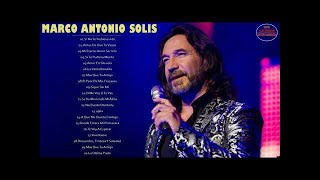 MARCO ANTONIO SOLIS EXITOS ROMANTICOS | MARCO ANTONIO SOLIS EXITO Sus Mejores Canciones