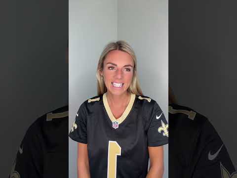 NFL meeting week 1 in 2025 with Annie Agar