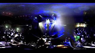 Video-Miniaturansicht von „Combichrist - The Evil In Me (360 Degree Live Video)“