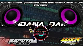 DJ WAHDANA DANA VIRAL - RELIGI SLOW BASS HADROH TERBARU