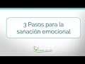 Vídeo-Artículo - 3 pasos para una sanación emocional