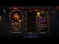 #Diablo3【初心者向け】不浄マルチDH GR用&高速ラン用装備例