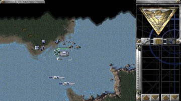 C&C: Red Alert Aftermath - Caught In the Act Mission