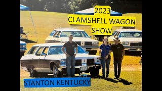 2023 Wagon Fest Reunion of Clamshell Station Wagons [EP75] @KlepsGarage