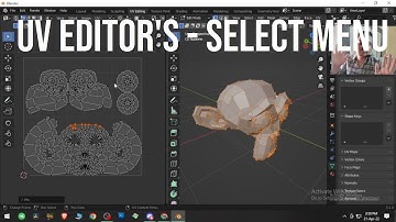 UV Editor