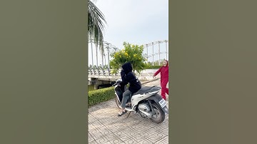 Cướp giựt xe ban ngày gặp ngây cảnh sát và cái kết buồn #brasil @LongGiang77 @Longgiang67