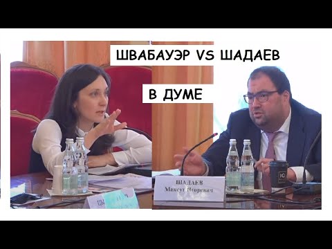 СКАНДАЛ В ДУМЕ.ВИДЕО УДАЛЕНО С КАНАЛА ДУМЫ ! ШВАБАУЭР VS ШАДАЕВ.ЦИФРОВОЕ ОБРАЗОВАНИЕ В ШКОЛЕ.