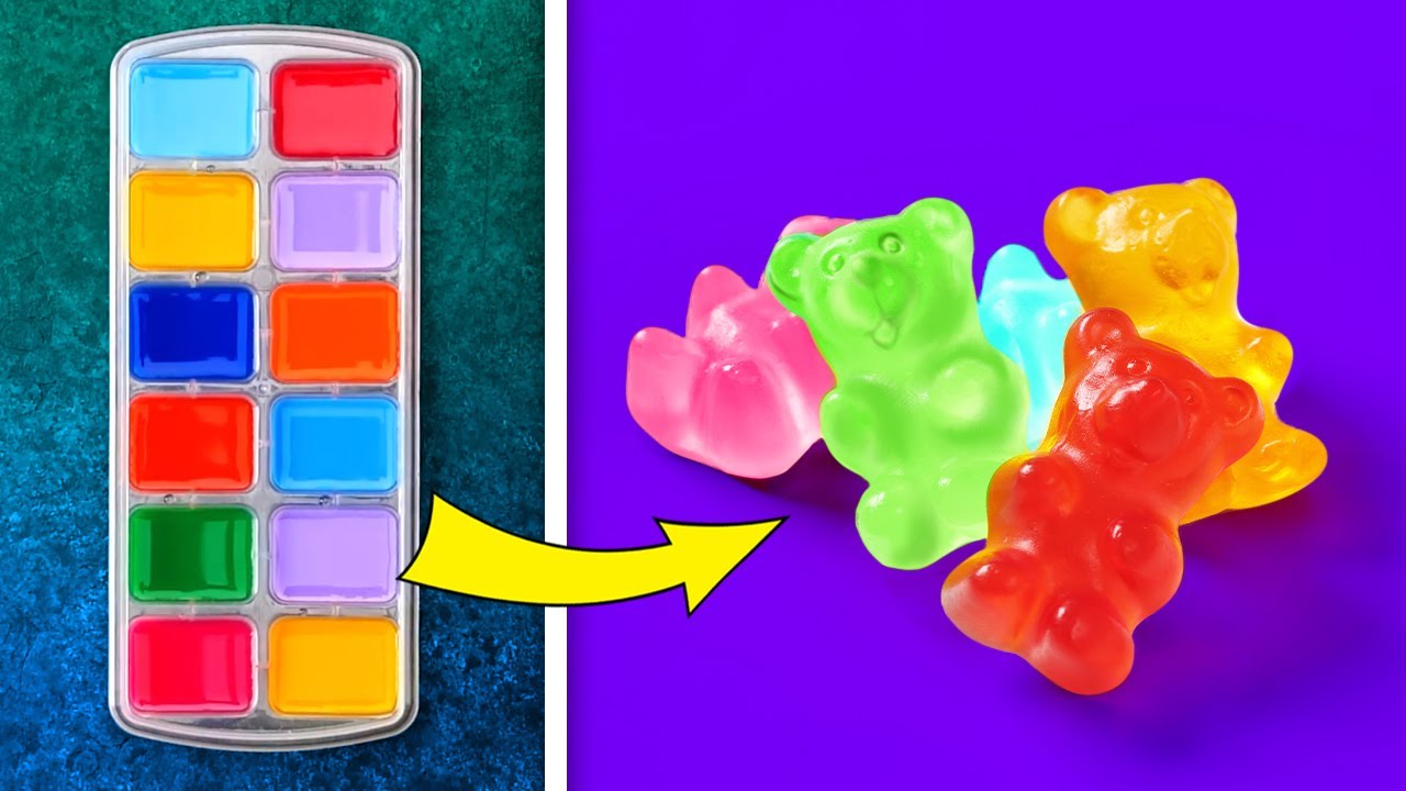 18 AWESOME ICE CUBE TRAY HACKS YOU SHOULD TRY