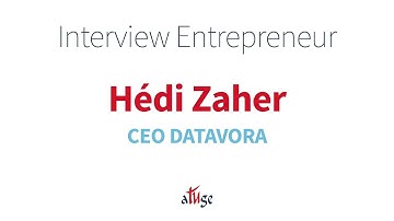 Interview Entrepreneur: Hédi Zaher