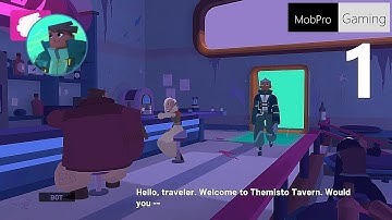 Next Stop Nowher‪e Gameplay - (iOS Apple Arcade Gameplay)