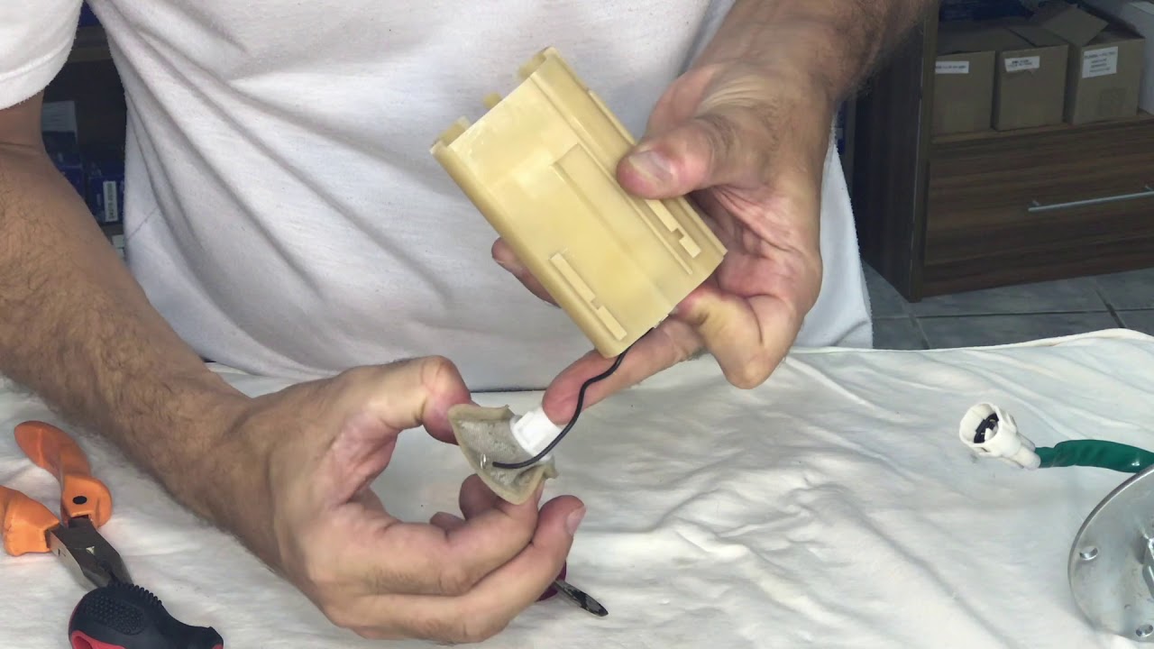 Z1000, ZX6, ZX10 PERDENDO POTENCIA, VEJA COMO TROCAR O PRE FILTRO E RESOLVER