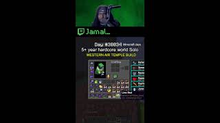 37,900+ day hardcore world