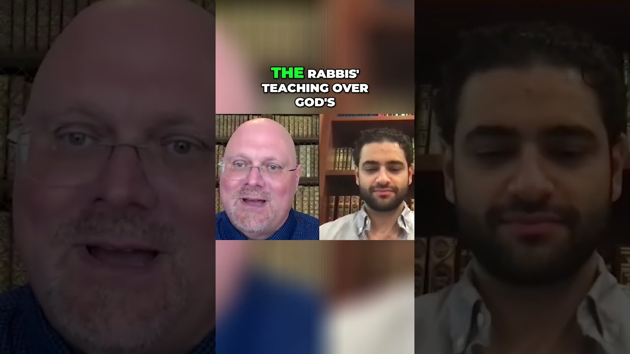 Ultra Orthodox Jew Exposes Corruption Teaches True Torah NehemiasWall Com