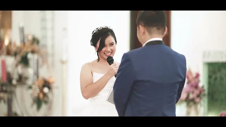 Charles & Marianne's Wedding Onsite Video