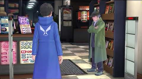 WORMMON  -  Digimon Story S2: Cyber Sleuth – Hacker