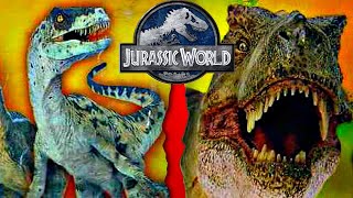 What Happened To Isla Sorna? - A Jurassic World Interview With Jack Ewins